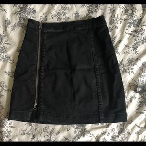 Free People Bandage Skirt